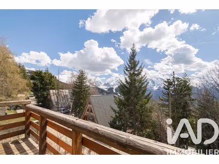 vente locaux professionnels 5 pièces 114 m² à huez (38750)  995 000 €