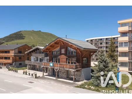 vente locaux professionnels 7 pièces 188 m² à huez (38750)  2 999 000 €
