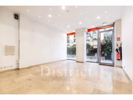 vente locaux professionnels 3 pièces 65 m² à paris 2ème (75002)  950 000 €