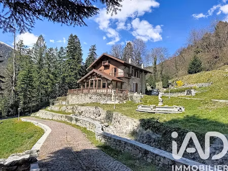 vente locaux professionnels 8 pièces 277 m² à saint-martin-vésubie (06450)  950 000 €