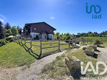 vente locaux professionnels 14 pièces 480 m² à thélis-la-combe (42220)  820 000 €