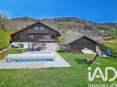 vente locaux professionnels 7 pièces 160 m² à viuz-en-sallaz (74250)  750 000 €