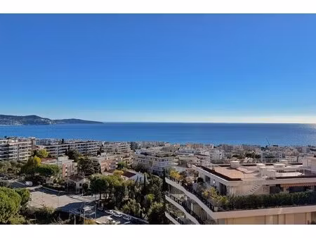 achat : appartement (06200)