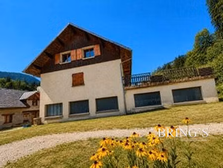 en vente appartement 82 m² – 155 000 € |saint-pierre-d'entremont