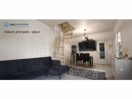 maison de 118 93 m² à argenteuil