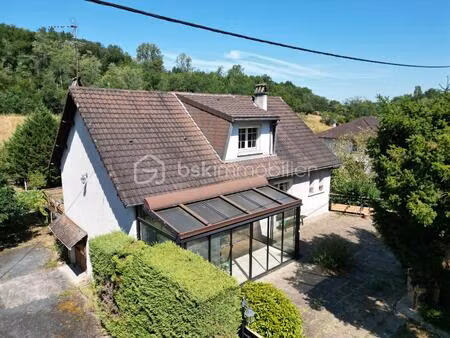 maison traditionnelle de 90 m² à brive-la-gaillarde