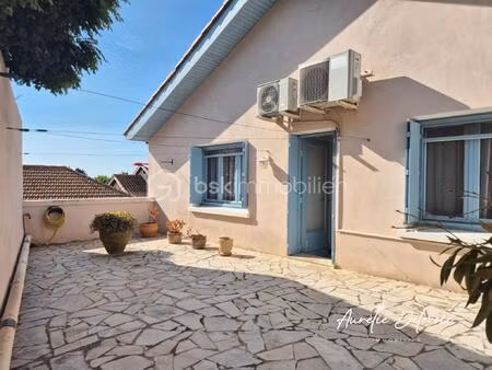propriété de 124 m² à maureilhan