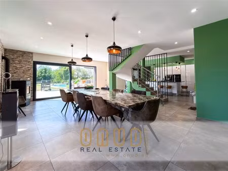 en vente maison 240 m² – 529 000 € |mont-bonvillers