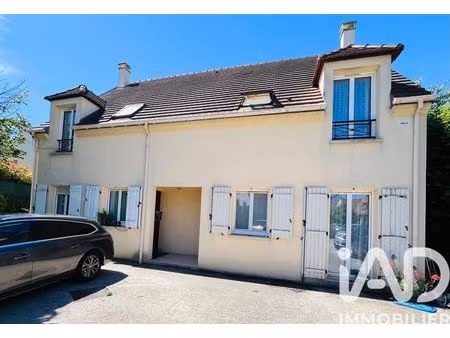 maison à nanteuil-lès-meaux (77100)