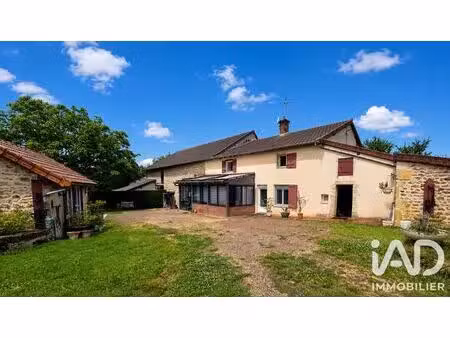 maison de campagne à vauban (71800)