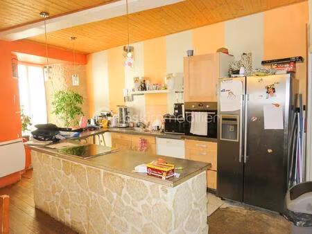 maison de village de 155 m² à lezignan-corbieres