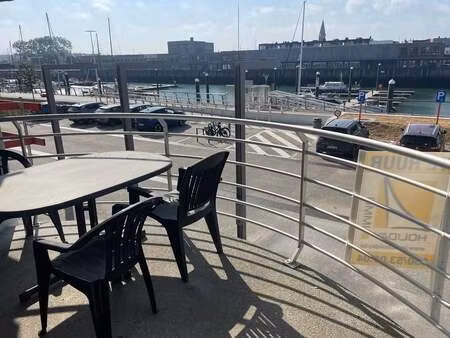 appartement à louer à zeebrugge € 710 (lq8o4) - immo holiday | zimmo
