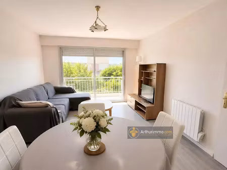vente appartement 3 pièces 49 m2 à saint-jean-de-monts