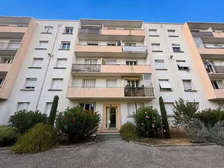 vente appartement 4 pièces  62.74m²  valence