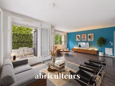 splendide appartement de 128.0 m² - grands extérieurs - résidence récente et sécurisée -..