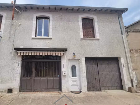 vente maison 4 pièces 90 m² le coteau (42120)