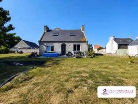 vente maison à mespaul (29420) : à vendre / 90m² mespaul