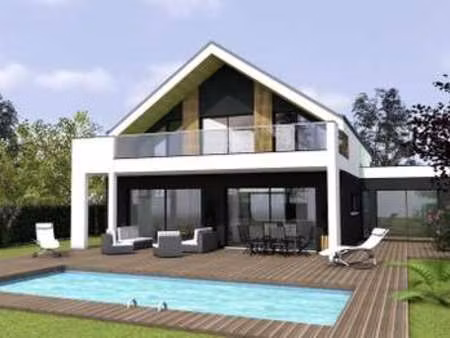 vente maison à pornichet (44380) : à vendre / 120m² pornichet