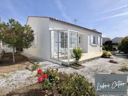 vente maison à saint-hilaire-de-riez (85270) : à vendre / 77m² saint-hilaire-de-riez