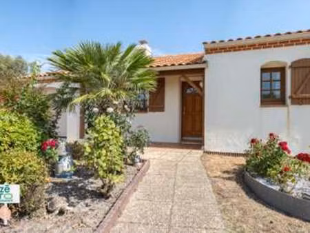 vente maison à saint-hilaire-de-riez (85270) : à vendre / 90m² saint-hilaire-de-riez