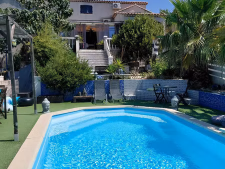 vente maison 9 pièces 210 m² ensuès-la-redonne (13820)