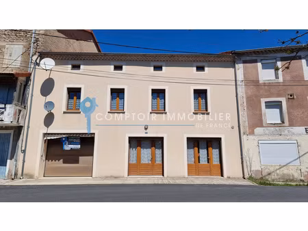 maison de village 7pièce(s) 4chambre(s) 110 m² lanarce (07660)