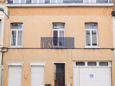 evere – bel appartement 2 chambres de ±85 m²