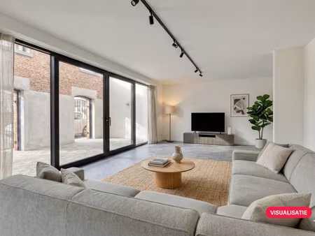 appartement à vendre à dilbeek € 575.000 (lq8o2) | zimmo