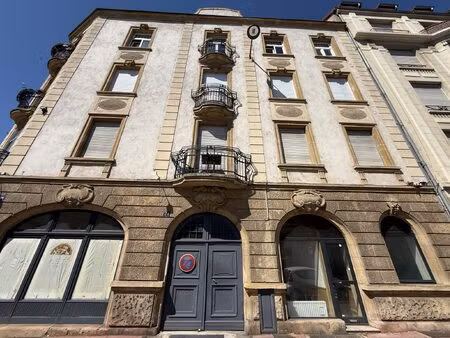 superbe appartement de 111 m2 à 100 m de la gare de metz