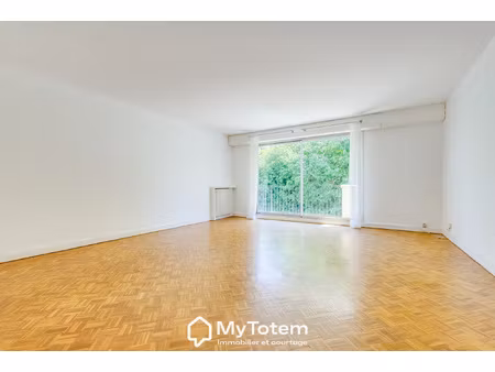 appartement familial 4 pièces 3 chambres 100 m2 avenue