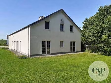 cap'houses : appartement au rez avec jardin et garage - vent