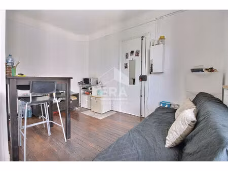appartement saint ouen sur seine 2 pièce(s) 26.06 m2