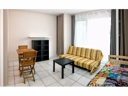 investissement locatif – studio vendu loué résidence les terrasses de moulin joli la posse