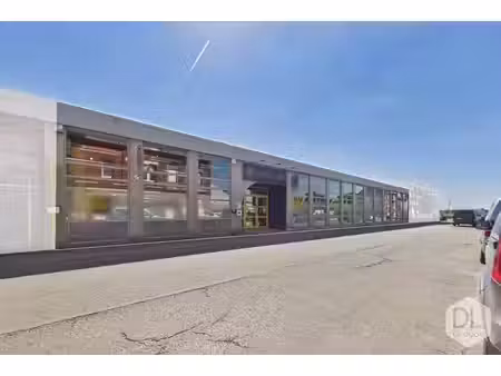immeuble commercial de 620 m² – locataire en place