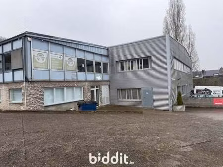bien professionnel à vendre à angleur € 300.000 (lq8nz) - kremers & foret | zimmo