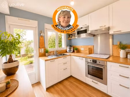 angers chu – maison 3 chambres