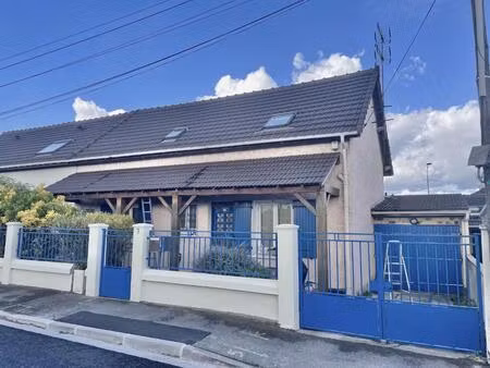 maison familiale 5 pieces - 118 m² - quartier la mare