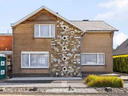 maison à vendre à drieslinter € 289.000 (lq8no) - swevers vastgoed - borgloon | zimmo