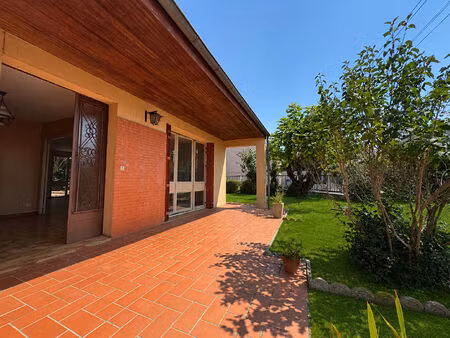 maison 5 pièces de 102m² + garage ! l'union