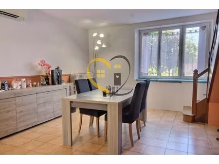 maison de ville mehun sur yèvre - 137m2 - 3 chambres - véranda et jardin