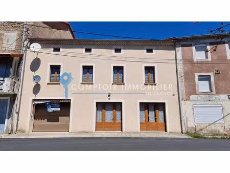 dépt. 07 - a vendre secteur coucouron - maison de village ré