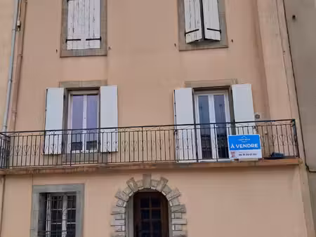 charme  authenticité et 204 m² de potentiel à pennautier !