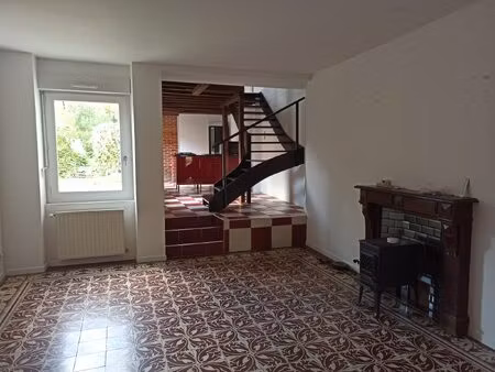 maison à louer chemillé-en-anjou