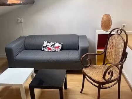 location meublée appartement 3 pièces 55 m² à montpellier (34000)  893 €