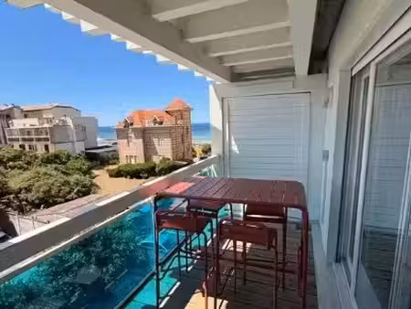 location appartement 2 pièces à lacanau (33680)  750 €