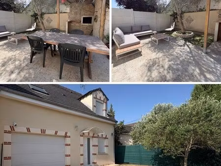 maison 6 pièces à vendre