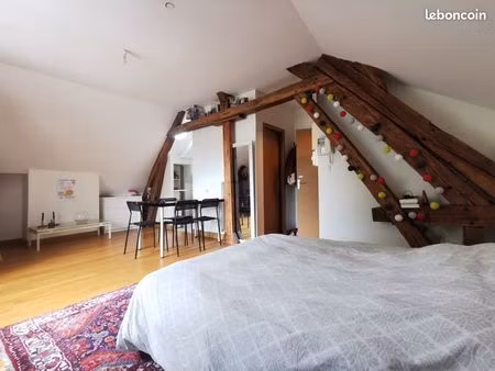 appartement t1 bis - 36 m²