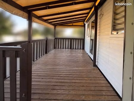 terrasse en bois