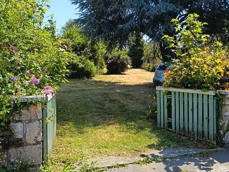 terrain a vendre a guingamp