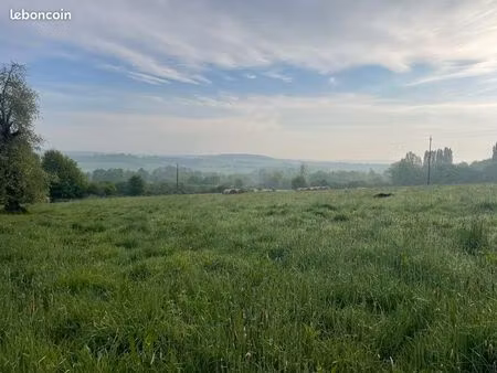 terrain agricole/de loisirs à vendre